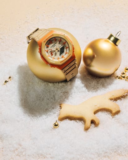 Maison Kitsuné x G-SHOCK | GA-2100 | Complex Shop